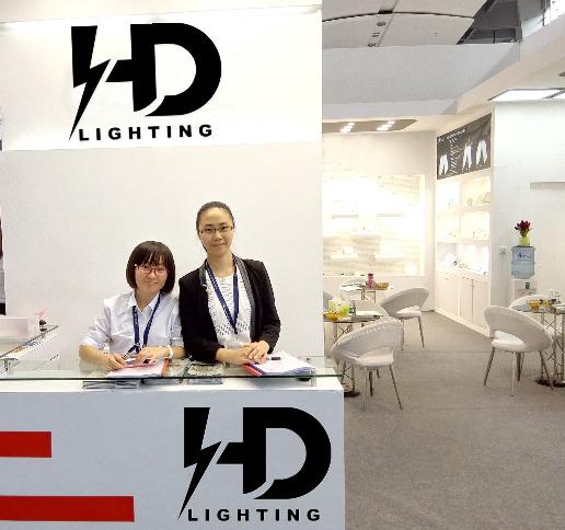 Verified China supplier - Zhongshan HiDiM Lighting Co.,Ltd