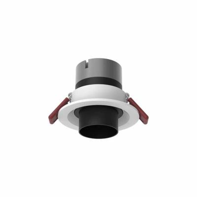 China Manufacturer Factory Price 10W Professional Design Anti Glare Free Ce Rohs Led Slim Cut Downlight for sale