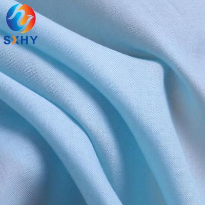 China Water resistant C97% 3% PS 32*21+70D 178*76 230-235gsm cotton spandex woven uniform stretch twill fabric for sale