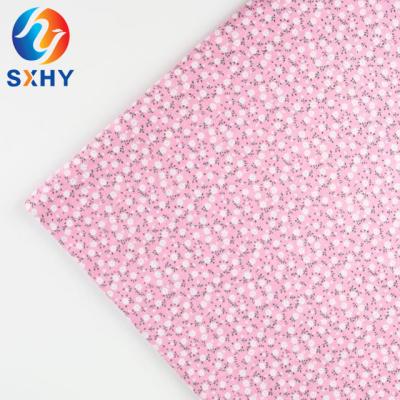 China C100% Cotton Fabric 40*40 110*70 Poplin Anti-static Digital Printed Heavyweight 100% Cotton Fabric Printed for sale