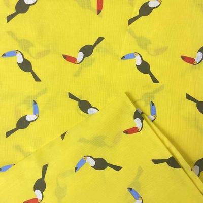 China 2022 Anti-Static Wholesale Beautiful High Quality Printed Textile Plain Woven 100% Cotton Fabric for sale