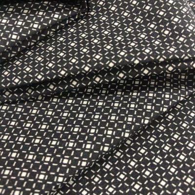 China Waterproof Good Quality 45s*45s Customized Printed Cotton 60% Polyester 40% Linen Fabric For Shirts for sale