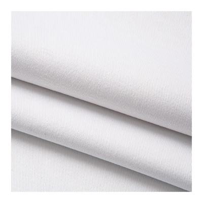 China Hot selling waterproof CVC 60/40 canvas fabric for shirting 60cotton 40polyester poplin 45*45 133*72 150cm for sale