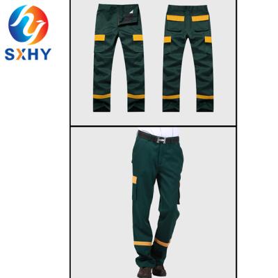 Chine Waterproof TC 80/20 twill 21*21 108*58 3/1 polyester cotton uniform jaket drill yarn fabric for workwear à vendre