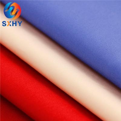 Chine Polyester Cotton TC 65/35 45*45 110*76 150cm Waterproof Poplin Robe Woven Poplin Fabric For Pocketing Lining à vendre