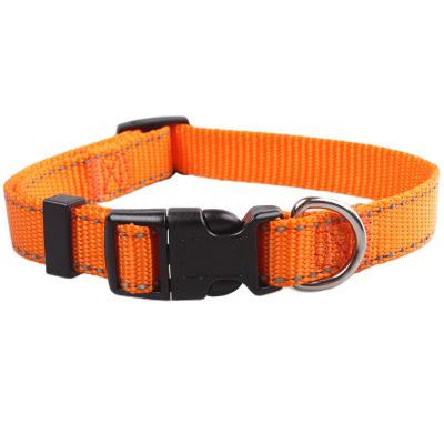 China Best Selling SPARE fashion made custom made reflective dog collar wholesale for sale