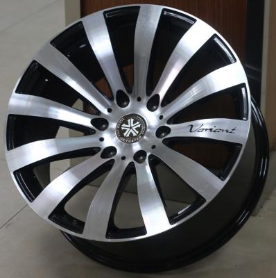 China New 4*4 alloy aluminum wheel design offroad car alloy wheels for mag wheels china rim velg car auto spare parts 20*9inch car for sale