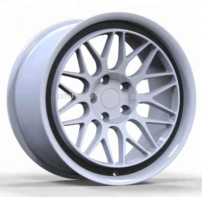 China Hot Selling New Design Sports Car GX Car Alloy Wheels 18*8.5 18*9.5 Inch Auto Parts By China Rims For Cars for sale