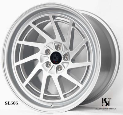 China ALLOY aftermarket 18 inch deep lip car wheels, KOKO alloy wheel, cast alloy rims for sale