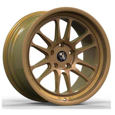 China ALLOY new design alloy wheels for car 18