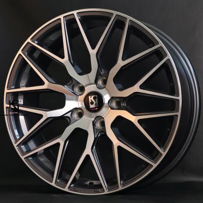 China Hot Selling Aluminum Alloy Car Rims For Alloy Wheels 18