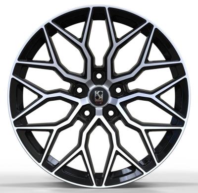 China 19 Inch OEM Alloy Wheels Aluminum Car Wheel Rims Cast Wheels for sale