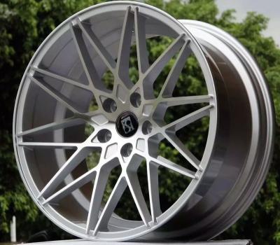 China ALLOY replica auto car rims 2018 new product 18 inch 8.5/9.5 design 19 inch 8.5/9.5 for alloy deep concave wheels by china brand KOKO for sale