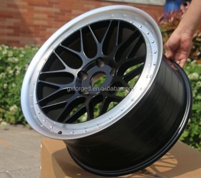 China New 5*120,112,114.3 inch, 108 100 ALLOY design casting wheel 18*8.5 18*9.5 deep concave wheel from china hot selling wheels for sale