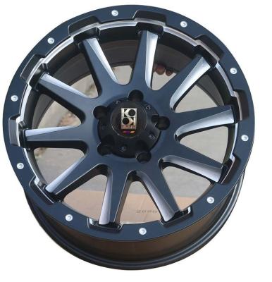 China 17*9j SUV Aluminum Alloy Wheels With 5/6 Hole Sports Cast Alloy Wheels for sale