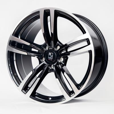 China Wholesale KOKO SL518 Replica Alloy Car Wheel Aluminum Rim, Cast Wheel Rim With Size 17/18/19 Inch for sale