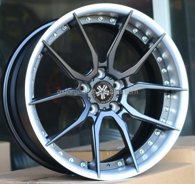 China T6061 2 PS Forged Alloy Wheels 15