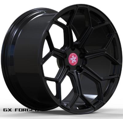 China GX Aluminum 1 Piece Forged Rims , 16 Inch Forged Wheel Custom For Sale for sale