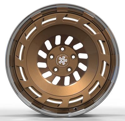 China Factory Price T6061 Customized Wheels Alloy Wheels Car Rims 16/17/18/19/20/21/22/23/24inch for sale