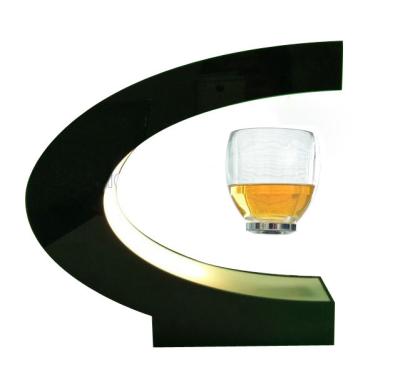 Κίνα Classic Metal Magnetic Levitating Drink , Floating Cup POP Holder προς πώληση