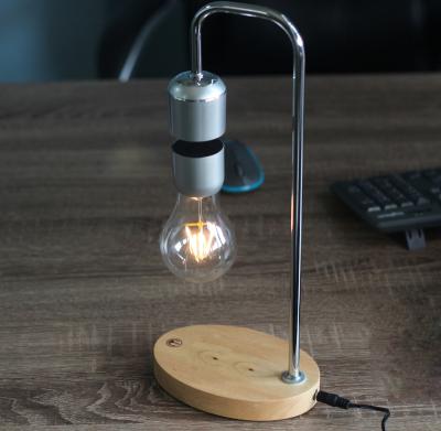 Chine Modern Hot Selling Magnetic Levitating Light Bulb And Indoor Lamp à vendre