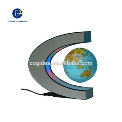 China Around the World Magic Rotating Globe, Mini World Globe Top Selling Magnetic Floating Globe en venta