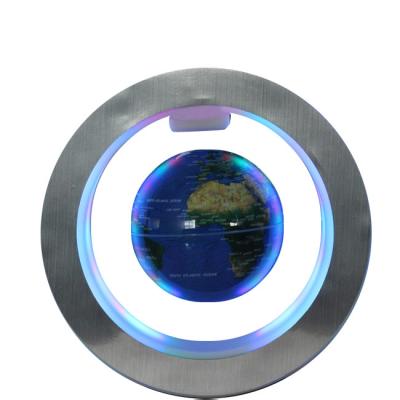 China World Globe Floating and Rotating World Globe Magnetic Suspension Levitating World Globe Map en venta