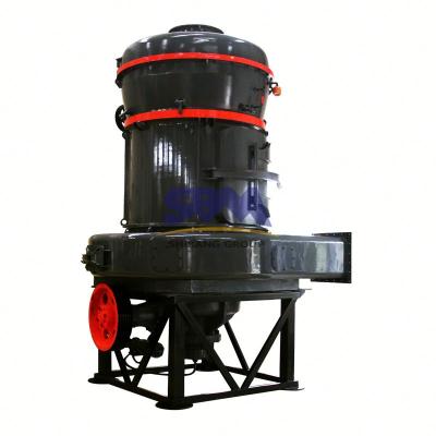 China SBM Mining Roller Crusher Mill for Grinding Rock and Minerals Grinding Rock Crusher for sale