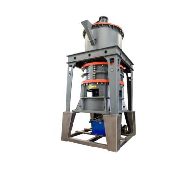 China Manufacturer Micronizer Powder Mining Machinery Vertical Sand Mill Machine for sale