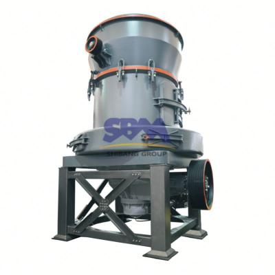 China Hot Sale SBM Coal Mill Mining Quartz Mill for sale