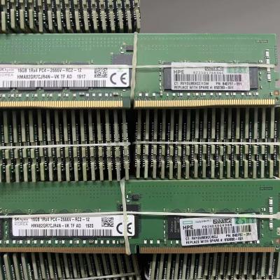 China RAM Stick (SNPM04W6C/16G-ATC) Server Memory Module 840757-091 16GB (1 x 16 Gigabyte) PC4-21300 (DDR4-2666) DIMM (815098-B21) for sale