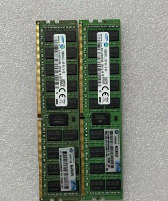 China Server 752369-081 752369-081 - 1x 16GB DDR4-2133 RDIMM PC4-17000 P-R Dual Rank x4 Spare Server Memory 774172-001/726719-B21 for sale