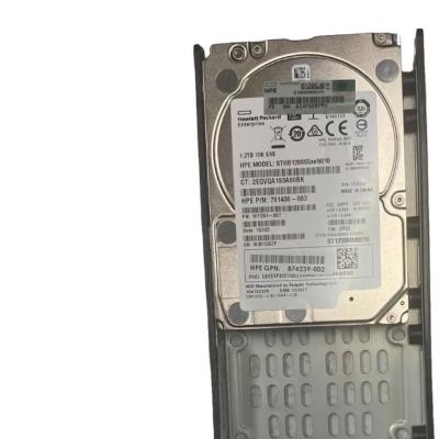 China Hdd StoreServ 8000 K2P93B 1.2TB 10kRPM 2.5in SAS-12G 3PAR HDD/P03798-001/840459-001/P20074-001 HDD for sale