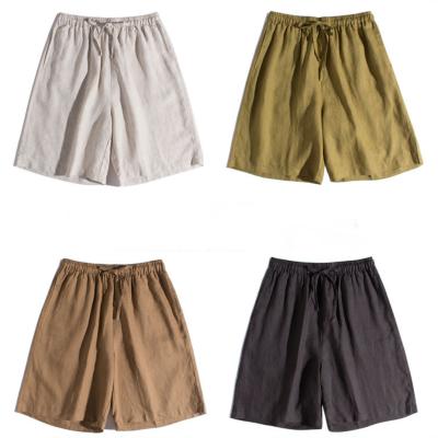 China New 100% Canvas Hot Casual Shorts QUICK DRY Fabric Women's Canvas Shorts for sale