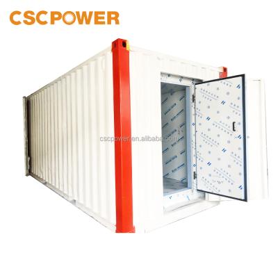 China China new automatic control system cold room monoblock cold room morgue modular cold room freezer for sale