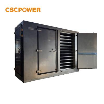 China Hotels CSCPOWER Commercial Shock Freezing Machine Small Rapid Air Spray Freezer Cold Room For Fish Chicken for sale