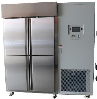 China Hotels Removable deep freezer shock blast freezer for fish and chicken with competitive price for sale