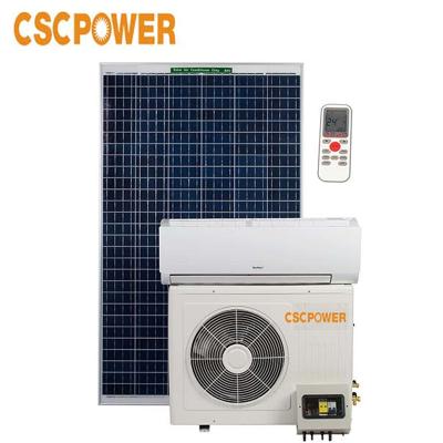 China 18000btu 2hp room ac solar air conditioner for sale