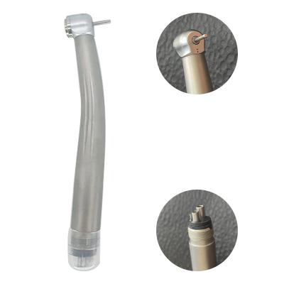 China Durable High quality Wholesale Price  High Speed Dental Handpiece Self-Lighted Led High Speed Dental Handpiece for sale