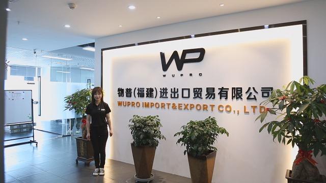 Proveedor verificado de China - Wupro Import & Export Co., Ltd.