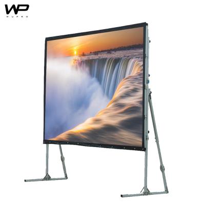 China [OEM] WUPRO Motorised Projector Screen 100