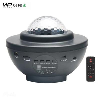 China [Fast dispatch]Wupro Galaxy Star Projector Night Lights Veilleuses Nachtlichter Remote Controlled LED Galaxy Projector zu verkaufen