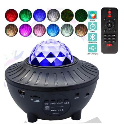 中国 [Dropshipping ]WP 2020 Dynamic Music Galaxy Sleep Lighting Starry Multi-color Star Projector Galaxy Projector 販売のため