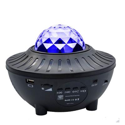 Китай WPGP-400 Dropshipping Remote Controlled LED Night Lights Projetores Galaxy custom logo  galaxy projector light lamp продается