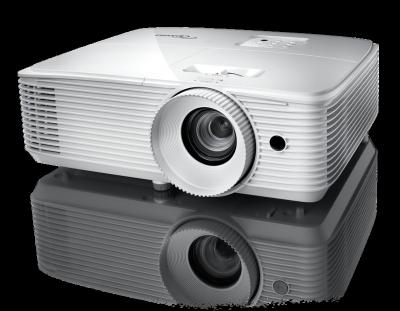 China Bright Short Throw Home Cinema Projector Entertainment Projector Optoma Home Theatre zu verkaufen