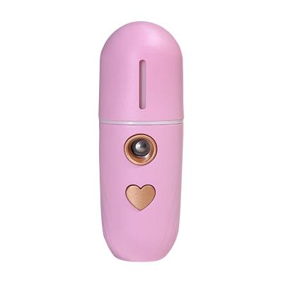 China Mini Moisturizer USB Nano Facial Steamer Face Steamer for sale