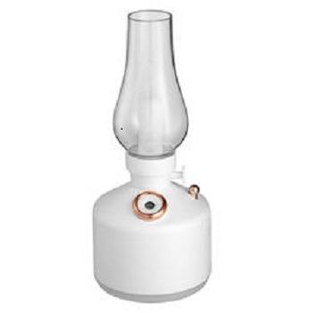 China Distinctive Vintage Car Light Ultrasonic Humidifier Warm Light 2W Diffuser With Light for sale