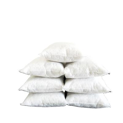 China Sustainable Hypoallergenic Throw Pillow For Decorative Couch Or Square Insert / 100% Polyester Bed / Nches Bed for sale