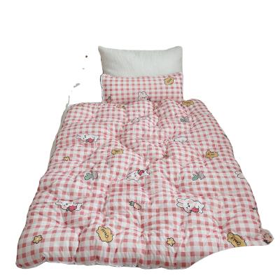 China Anti Static Comforter Kids Bedding Sets Cardboard Design Kids Bedclothes for sale