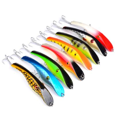 China Top ABS WEIHE 6 Colors Fishing Lure 5.7